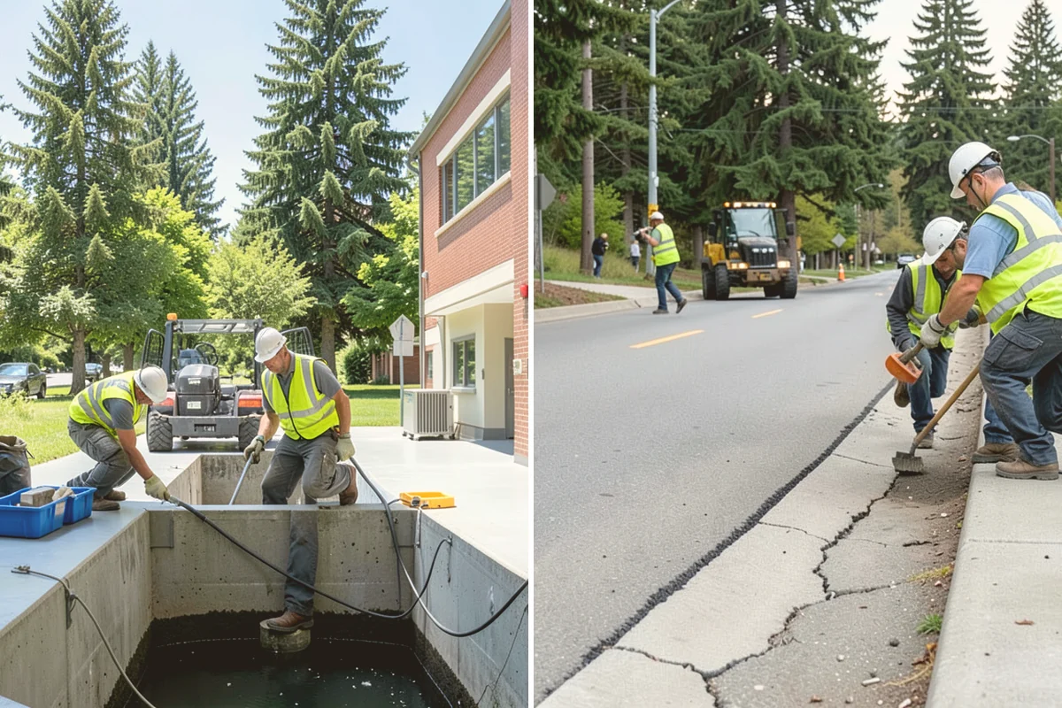 Community Beautification in Sammamish, King County, WA - Meet with agency staff to define goals, budget, and design