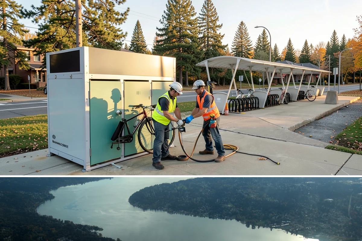 Community Beautification in Sammamish, King County, WA - Beautification work is best scheduled from March through October when planting and outdoor finishes establish reliably in mild...