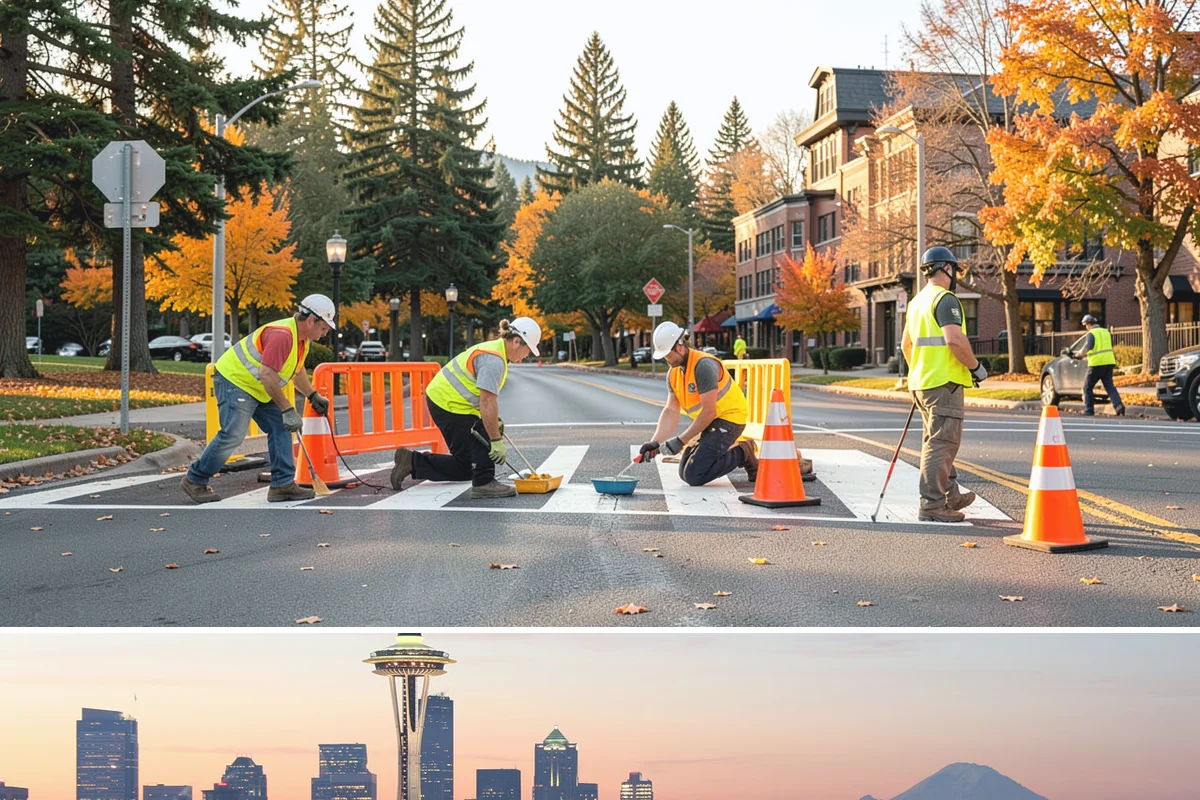 Community Beautification in Seattle, King County, WA - Beautification work is best scheduled from March through October when planting and outdoor finishes establish reliably in mild...