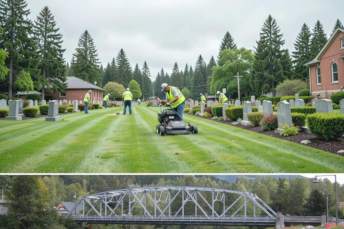 Community Beautification in Skykomish, King County, WA - Beautification work is best scheduled from March through October when planting and outdoor finishes establish reliably in mild...