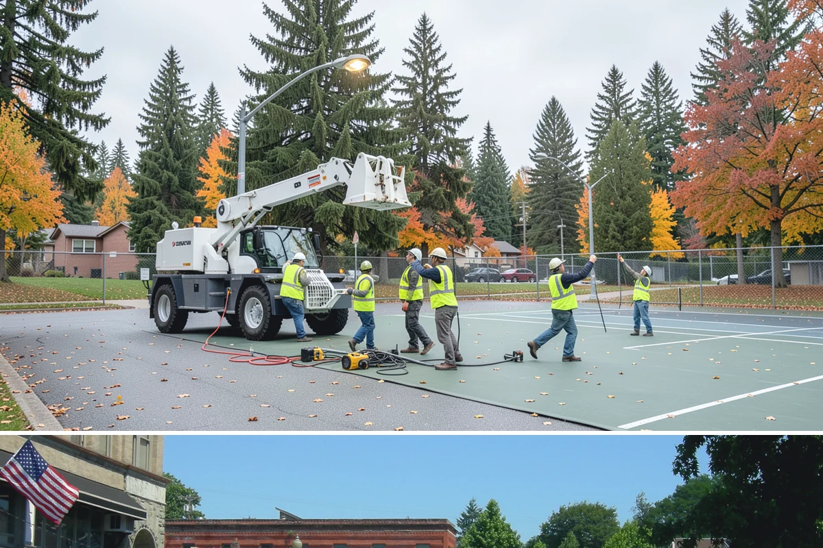 Community Beautification in Snohomish, Snohomish County, WA - Beautification work is best scheduled from March through October when planting and outdoor finishes establish reliably in mild...
