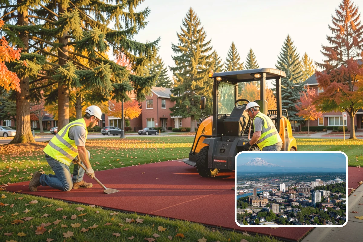 Community Beautification in Tacoma, Pierce County, WA - Delivers visible, lasting improvement to public spaces
