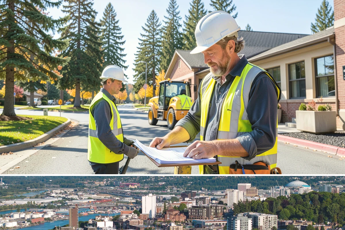 Community Beautification in Tacoma, Pierce County, WA - Beautification work is best scheduled from March through October when planting and outdoor finishes establish reliably in mild...