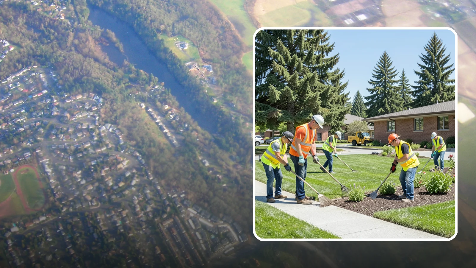 Community Center Grounds Maintenance in Algona, King County, WA - Grounds maintenance for community centers and recreation facilities serving Western Washington neighborhoods.