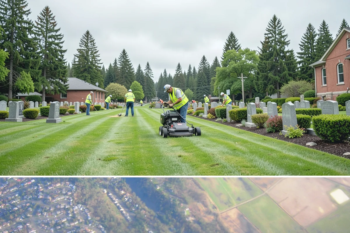 Community Center Grounds Maintenance in Algona, King County, WA - Demand climbs through summer when camps, festivals, and outdoor rentals fill the calendar.
