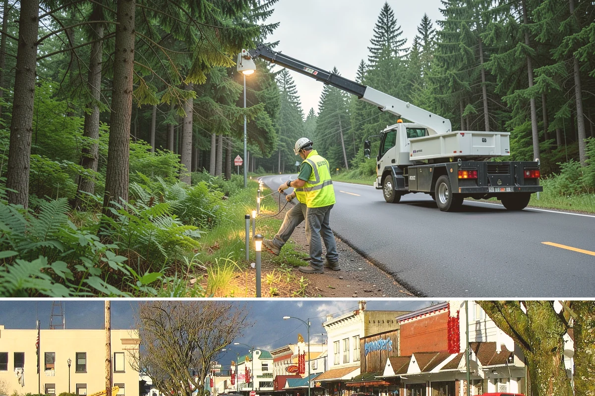Community Center Grounds Maintenance in Arlington, Snohomish County, WA - Demand climbs through summer when camps, festivals, and outdoor rentals fill the calendar.