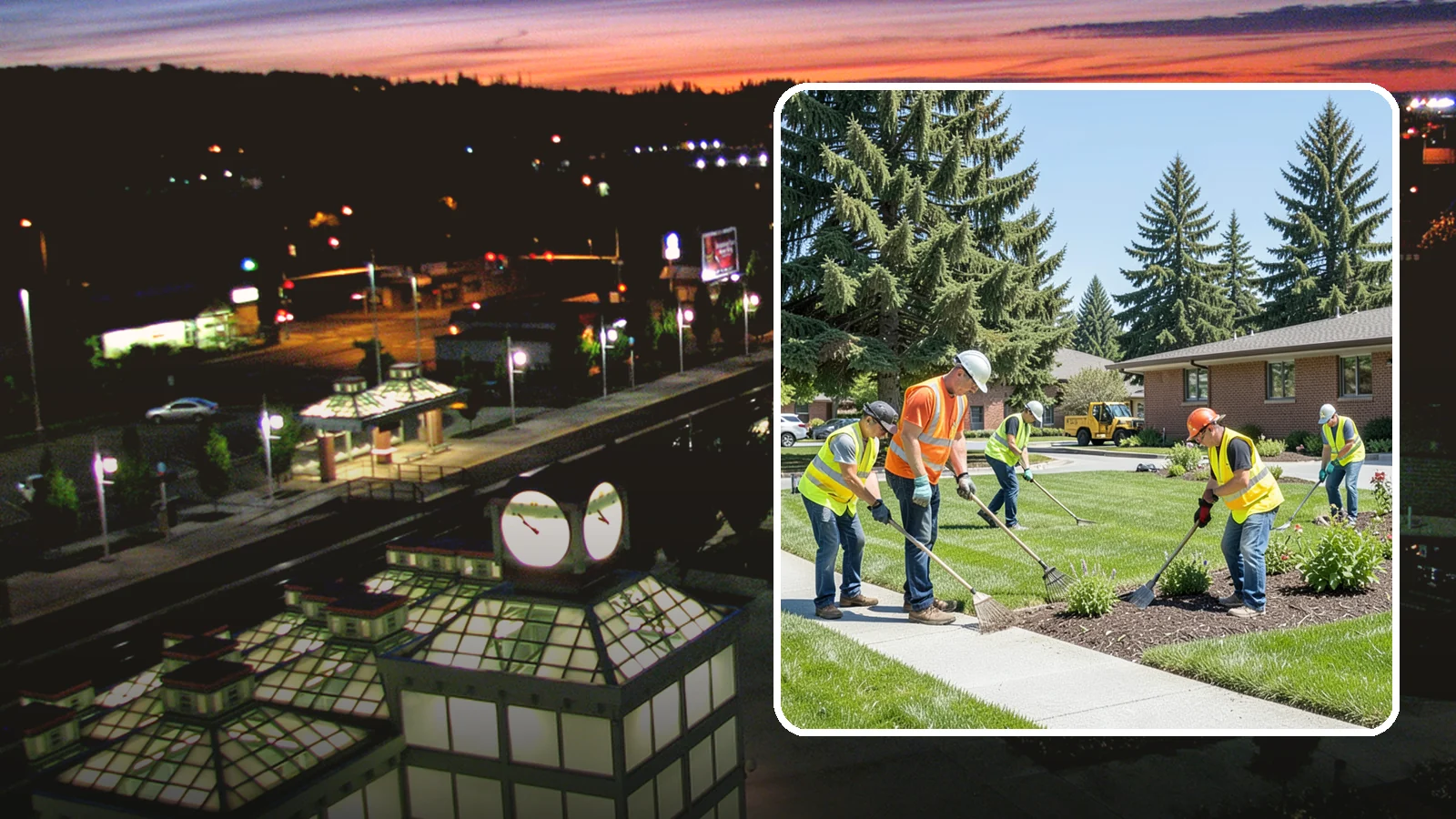 Community Center Grounds Maintenance in Auburn, King County, WA - Grounds maintenance for community centers and recreation facilities serving Western Washington neighborhoods.