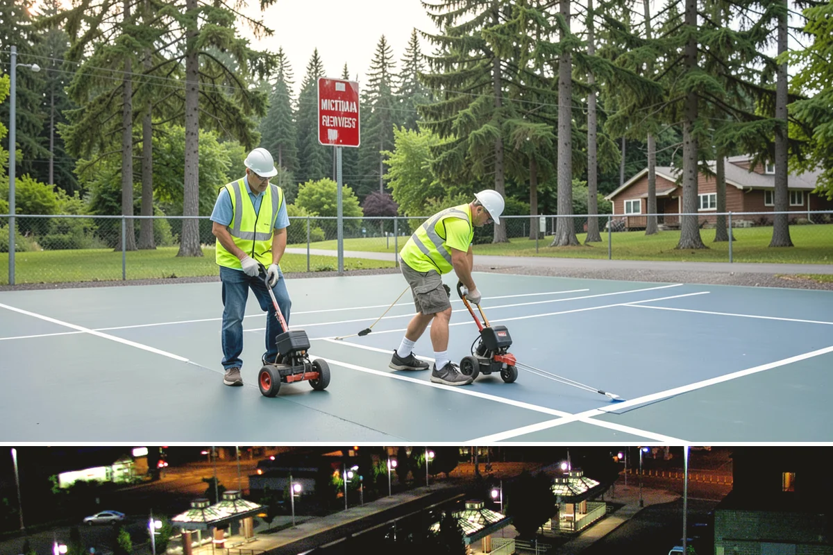 Community Center Grounds Maintenance in Auburn, King County, WA - Demand climbs through summer when camps, festivals, and outdoor rentals fill the calendar.