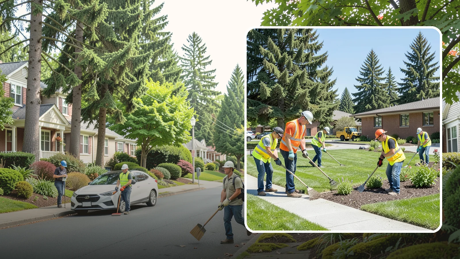 Community Center Grounds Maintenance in Beaux Arts Village, King County, WA - Grounds maintenance for community centers and recreation facilities serving Western Washington neighborhoods.
