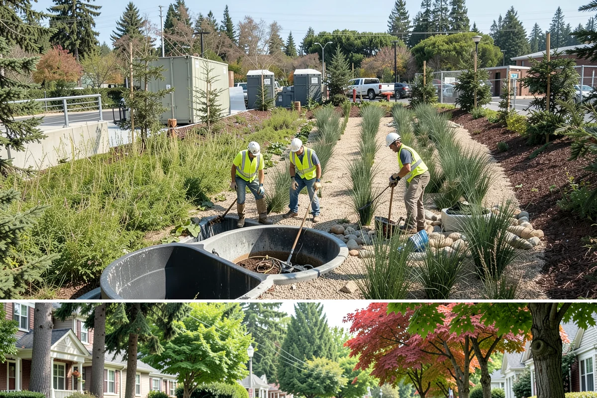 Community Center Grounds Maintenance in Beaux Arts Village, King County, WA - Demand climbs through summer when camps, festivals, and outdoor rentals fill the calendar.