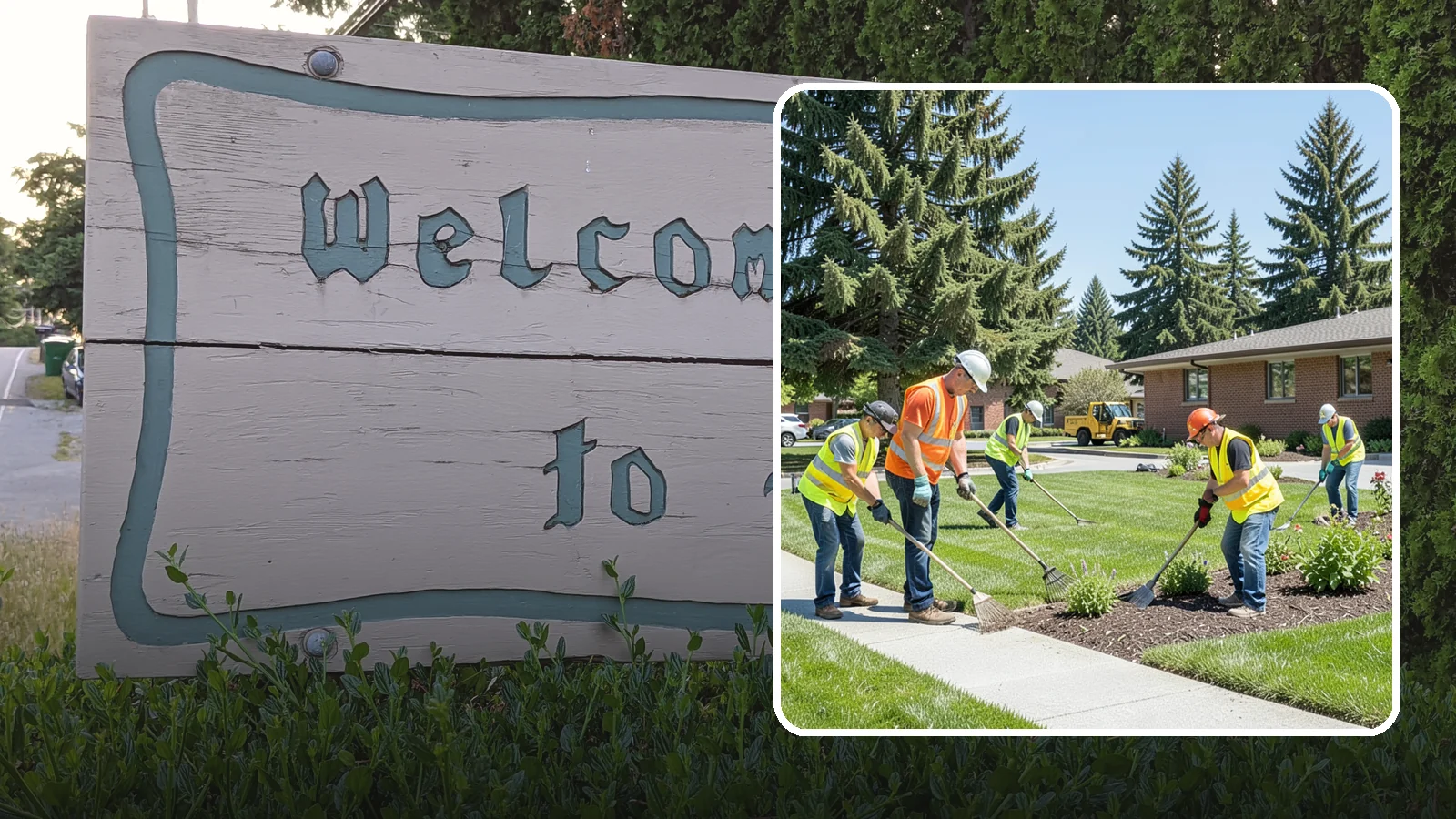 Community Center Grounds Maintenance in Brier, Snohomish County, WA - Grounds maintenance for community centers and recreation facilities serving Western Washington neighborhoods.