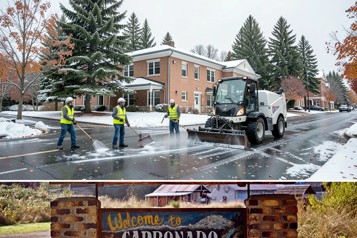 Community Center Grounds Maintenance in Carbonado, Pierce County, WA - Demand climbs through summer when camps, festivals, and outdoor rentals fill the calendar.