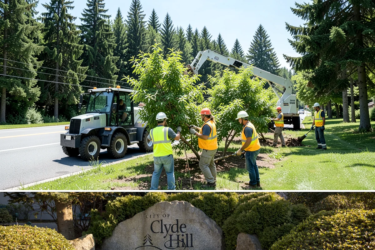 Community Center Grounds Maintenance in Clyde Hill, King County, WA - Demand climbs through summer when camps, festivals, and outdoor rentals fill the calendar.