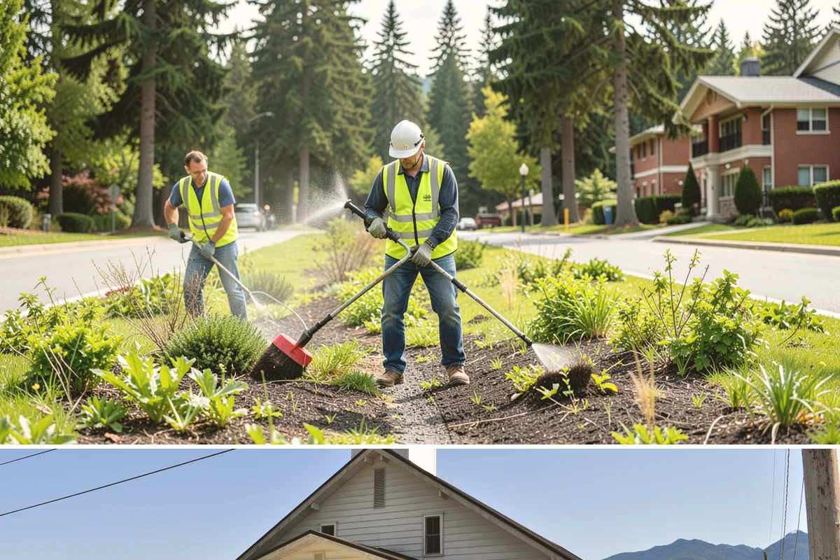 Community Center Grounds Maintenance in Concrete, Skagit County, WA - Demand climbs through summer when camps, festivals, and outdoor rentals fill the calendar.