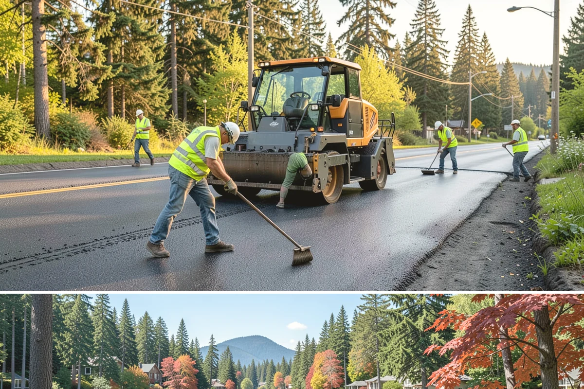 Community Center Grounds Maintenance in Covington, King County, WA - Demand climbs through summer when camps, festivals, and outdoor rentals fill the calendar.