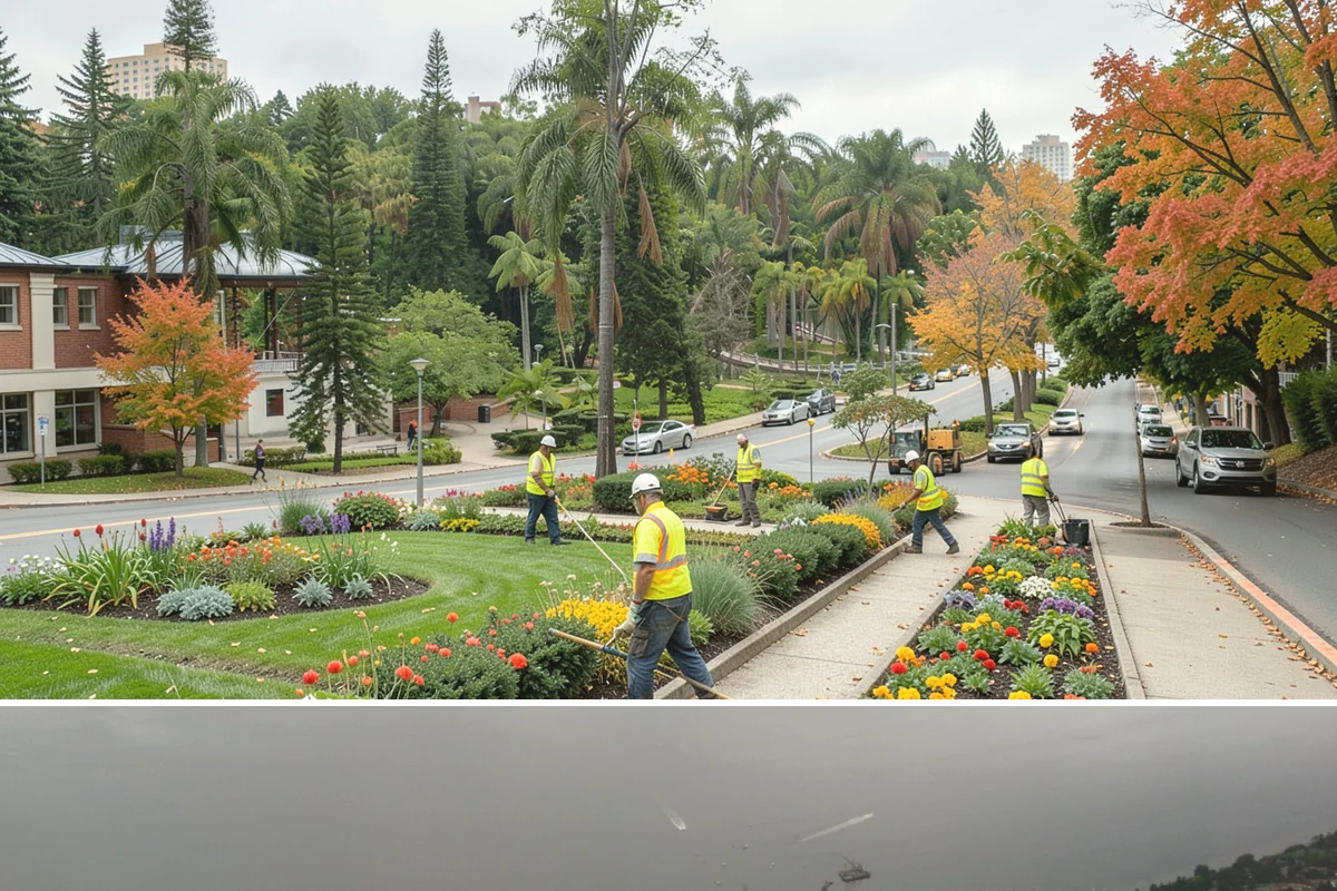 Community Center Grounds Maintenance in Des Moines, King County, WA - Demand climbs through summer when camps, festivals, and outdoor rentals fill the calendar.