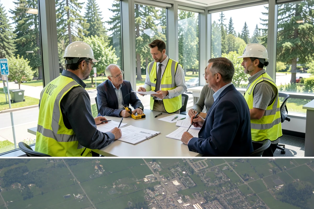 Community Center Grounds Maintenance in Enumclaw, King County, WA - Demand climbs through summer when camps, festivals, and outdoor rentals fill the calendar.