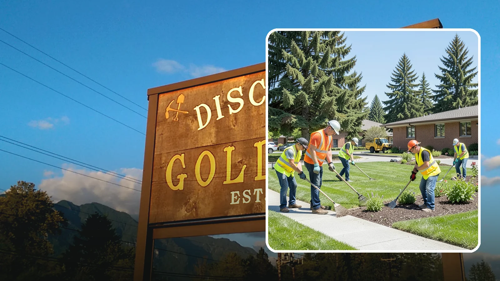 Community Center Grounds Maintenance in Gold Bar, Snohomish County, WA - Grounds maintenance for community centers and recreation facilities serving Western Washington neighborhoods.