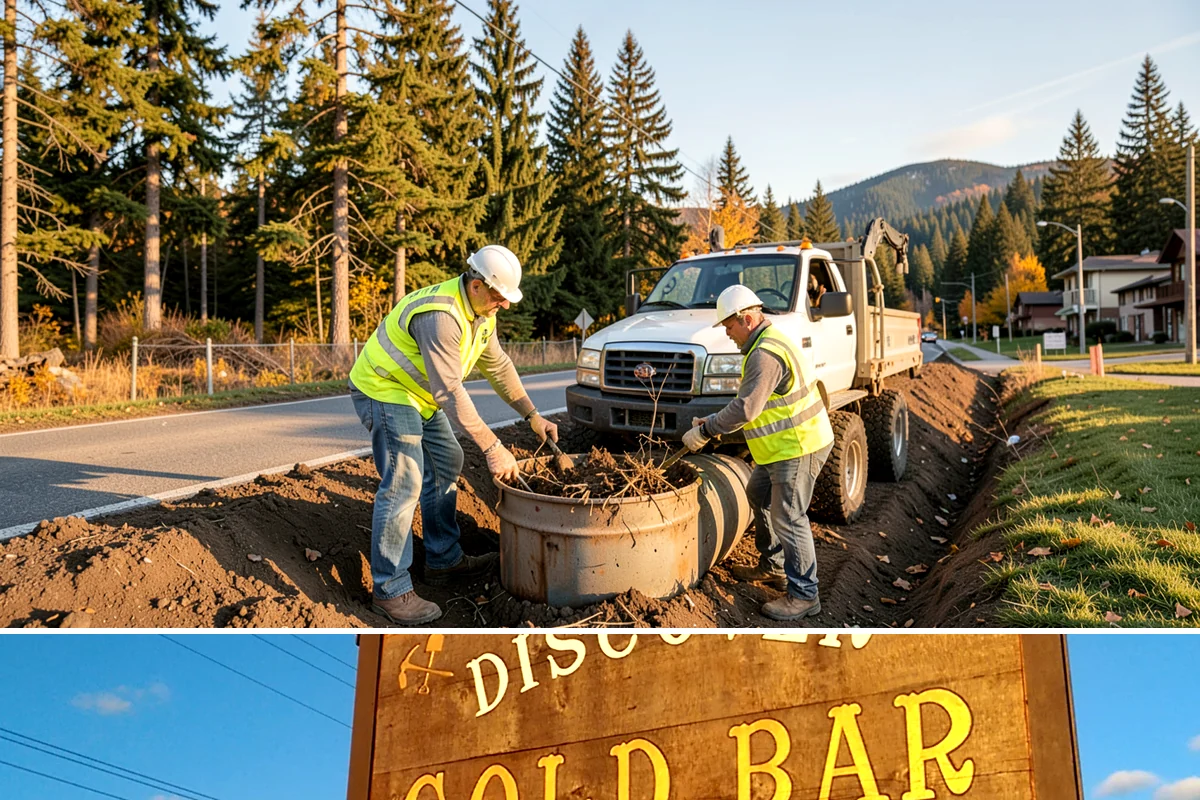 Community Center Grounds Maintenance in Gold Bar, Snohomish County, WA - Demand climbs through summer when camps, festivals, and outdoor rentals fill the calendar.