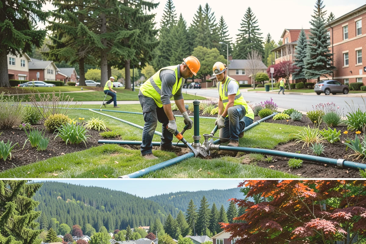 Community Center Grounds Maintenance in Index, Snohomish County, WA - Demand climbs through summer when camps, festivals, and outdoor rentals fill the calendar.