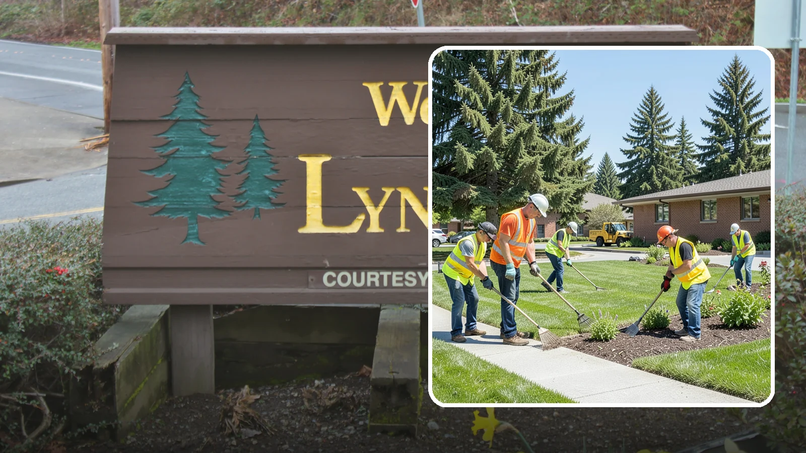 Community Center Grounds Maintenance in Lynnwood, Snohomish County, WA - Grounds maintenance for community centers and recreation facilities serving Western Washington neighborhoods.