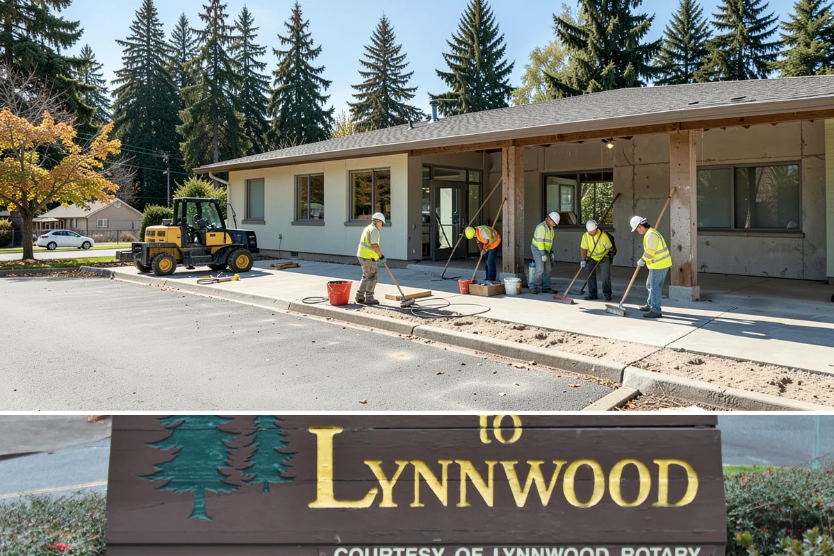 Community Center Grounds Maintenance in Lynnwood, Snohomish County, WA - Demand climbs through summer when camps, festivals, and outdoor rentals fill the calendar.