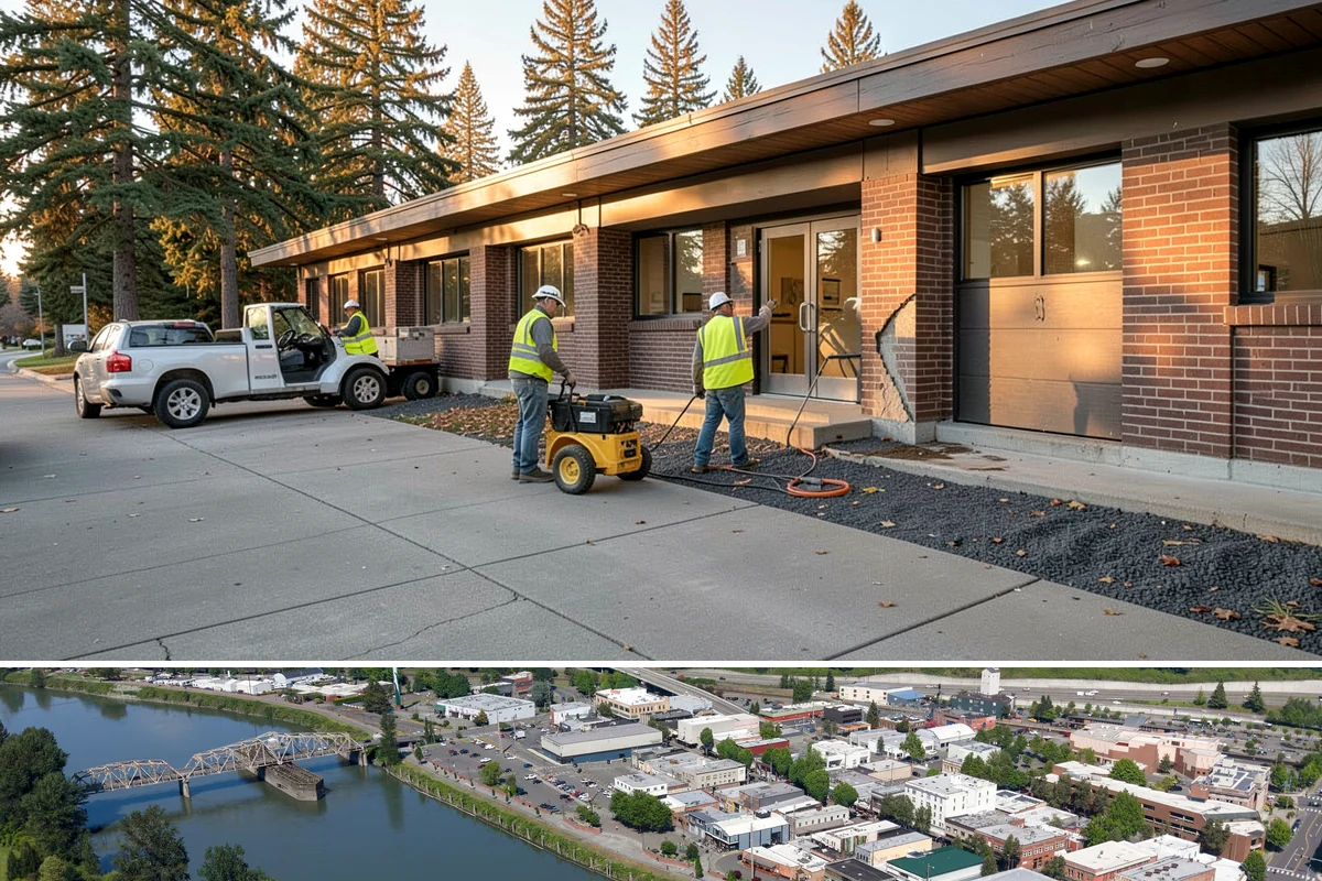Community Center Grounds Maintenance in Mount Vernon, Skagit County, WA - Demand climbs through summer when camps, festivals, and outdoor rentals fill the calendar.
