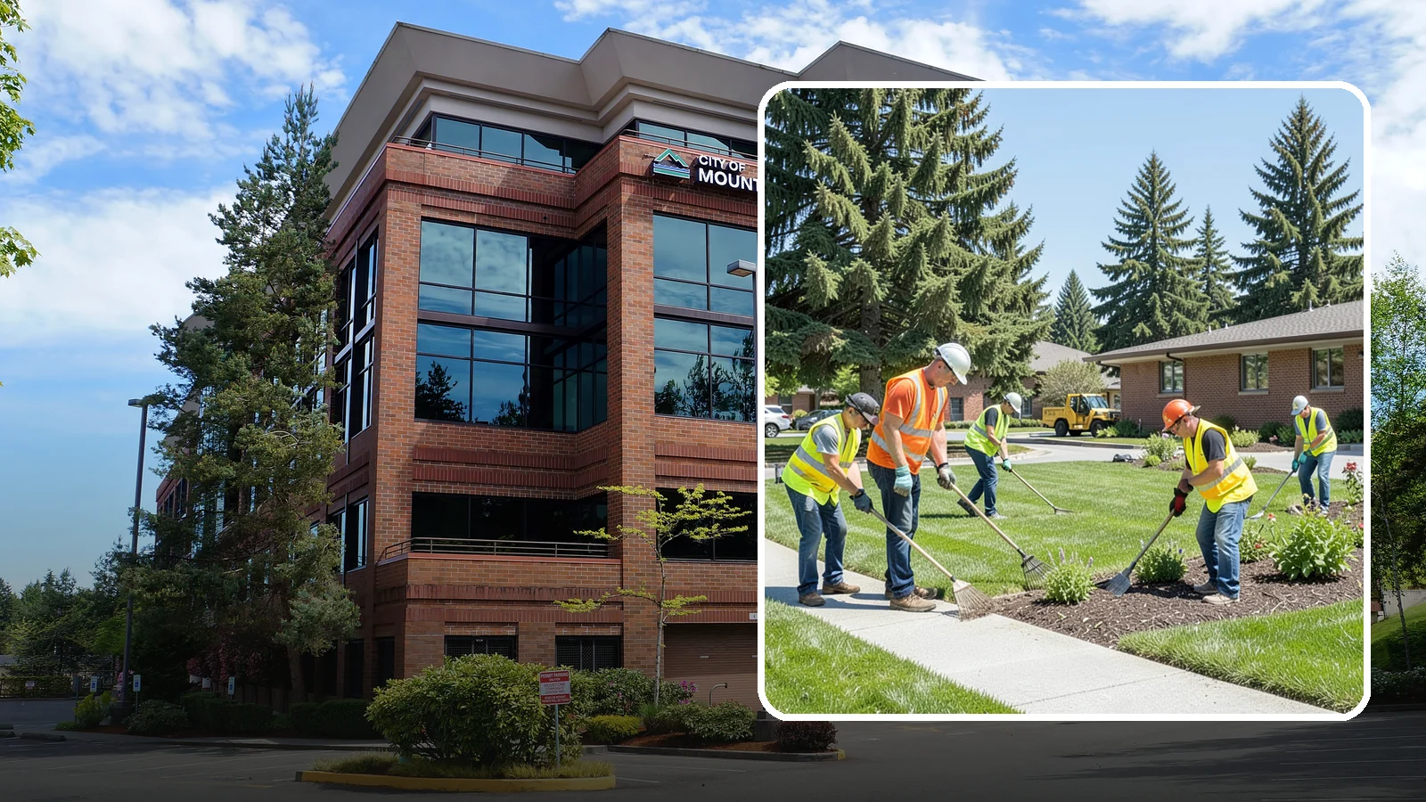 Community Center Grounds Maintenance in Mountlake Terrace, Snohomish County, WA - Grounds maintenance for community centers and recreation facilities serving Western Washington neighborhoods.