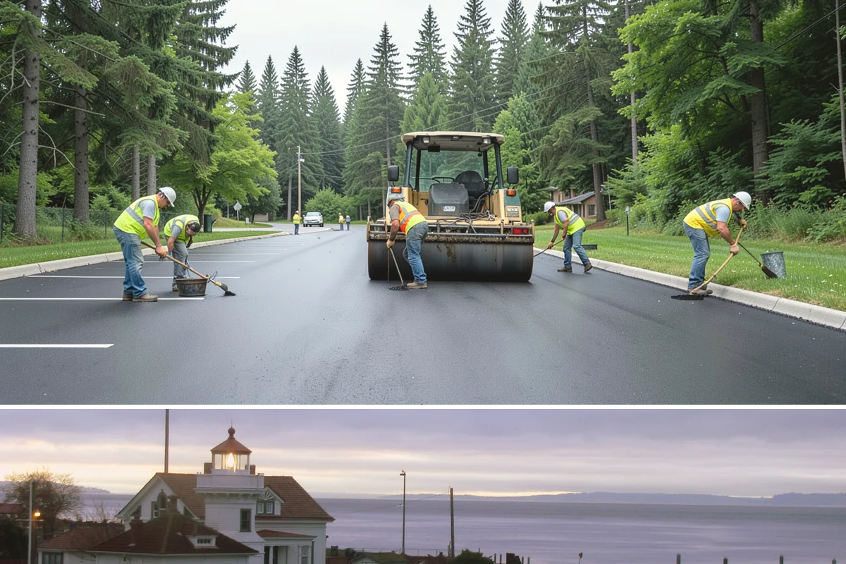 Community Center Grounds Maintenance in Mukilteo, Snohomish County, WA - Demand climbs through summer when camps, festivals, and outdoor rentals fill the calendar.