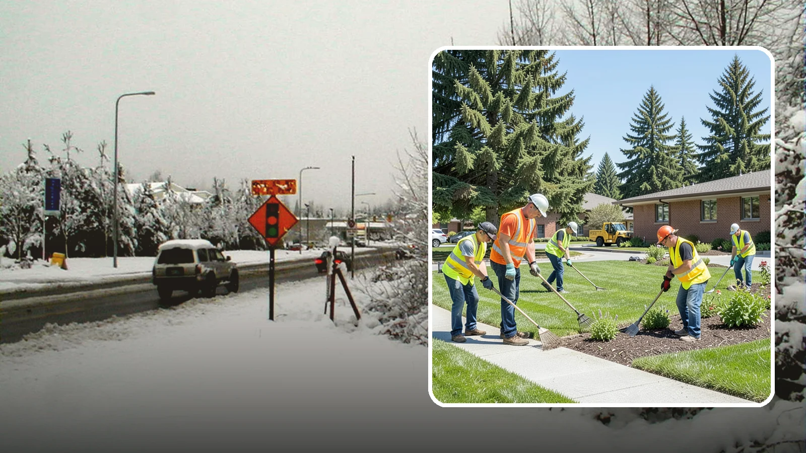 Community Center Grounds Maintenance in Newcastle, King County, WA - Grounds maintenance for community centers and recreation facilities serving Western Washington neighborhoods.