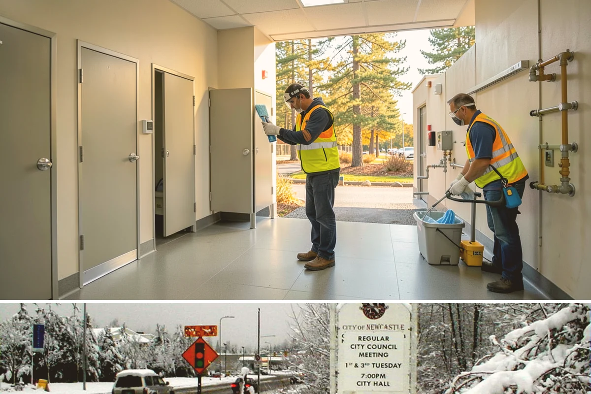 Community Center Grounds Maintenance in Newcastle, King County, WA - Demand climbs through summer when camps, festivals, and outdoor rentals fill the calendar.