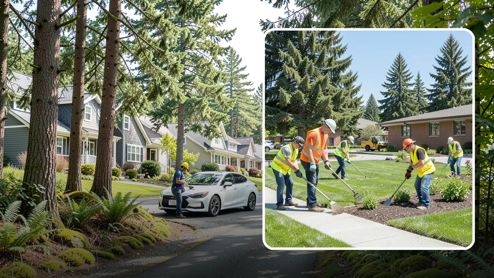 Community Center Grounds Maintenance in Normandy Park, King County, WA - Grounds maintenance for community centers and recreation facilities serving Western Washington neighborhoods.