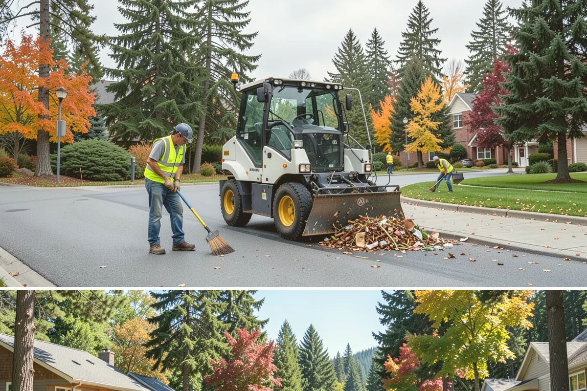 Community Center Grounds Maintenance in Orting, Pierce County, WA - Demand climbs through summer when camps, festivals, and outdoor rentals fill the calendar.