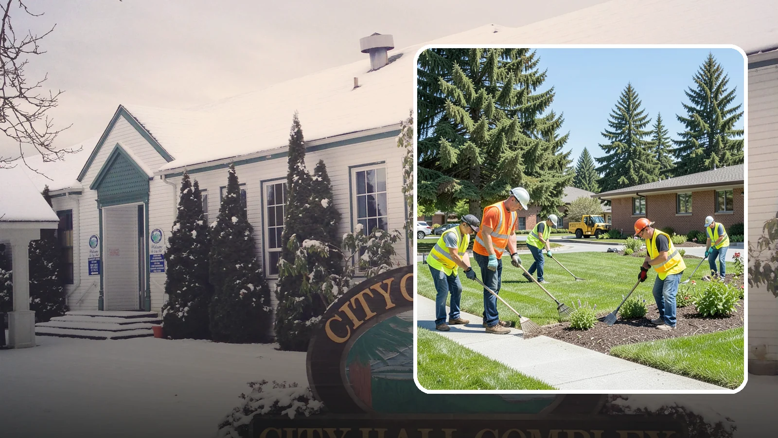 Community Center Grounds Maintenance in Pacific, King County, WA - Grounds maintenance for community centers and recreation facilities serving Western Washington neighborhoods.