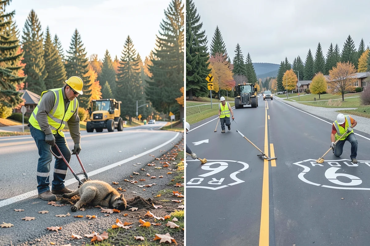 Community Center Grounds Maintenance in Roy, Pierce County, WA - Review the center's programming and rental calendar with staff