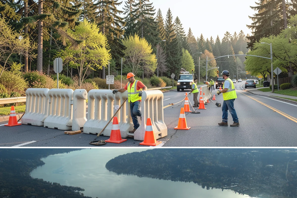 Community Center Grounds Maintenance in Sammamish, King County, WA - Demand climbs through summer when camps, festivals, and outdoor rentals fill the calendar.