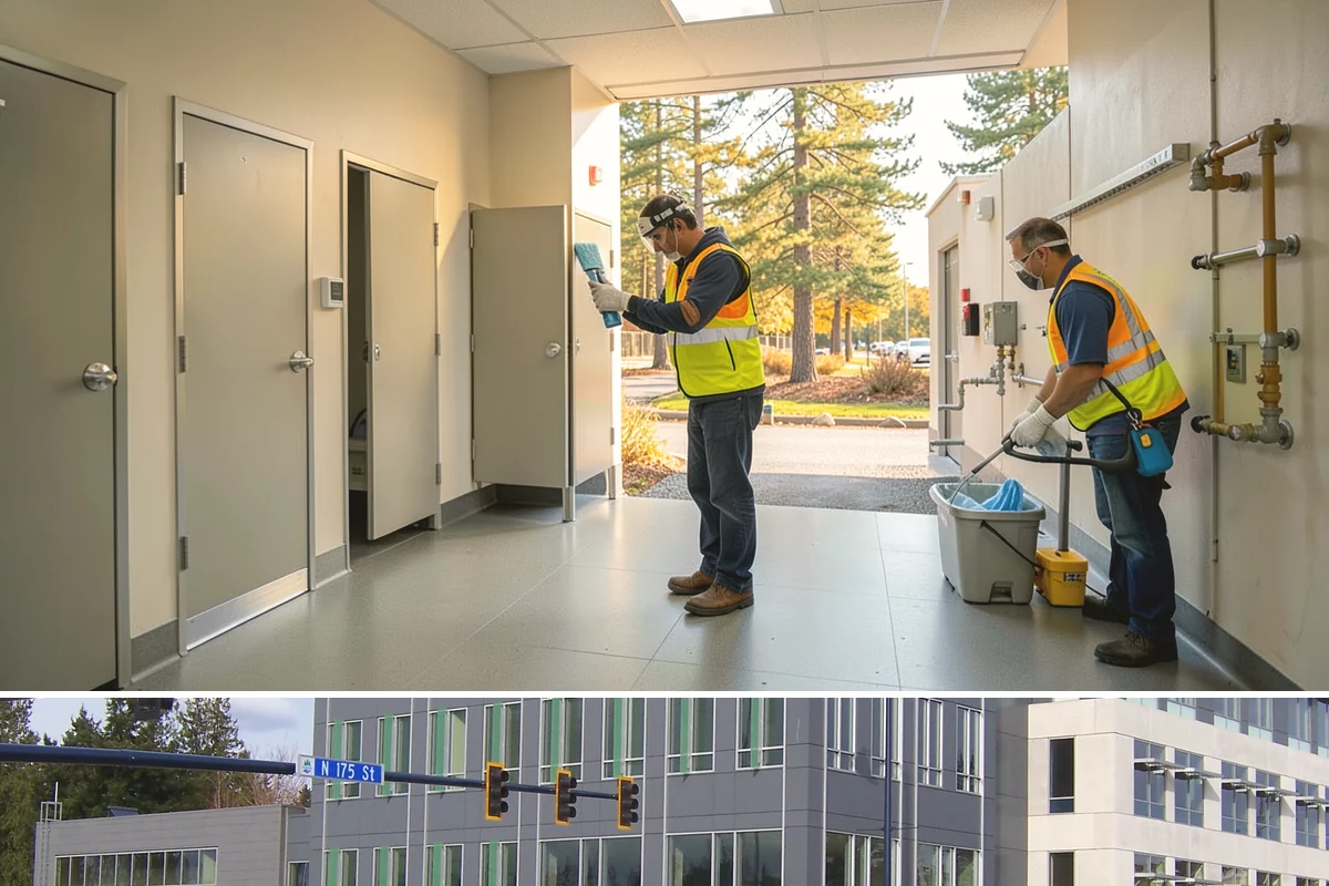 Community Center Grounds Maintenance in Shoreline, King County, WA - Demand climbs through summer when camps, festivals, and outdoor rentals fill the calendar.