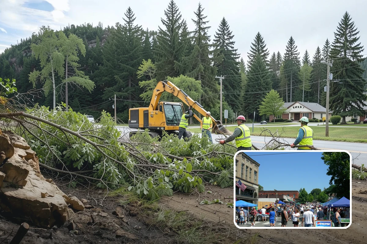 Community Center Grounds Maintenance in Snohomish, Snohomish County, WA - Grounds kept ready for constantly changing programming