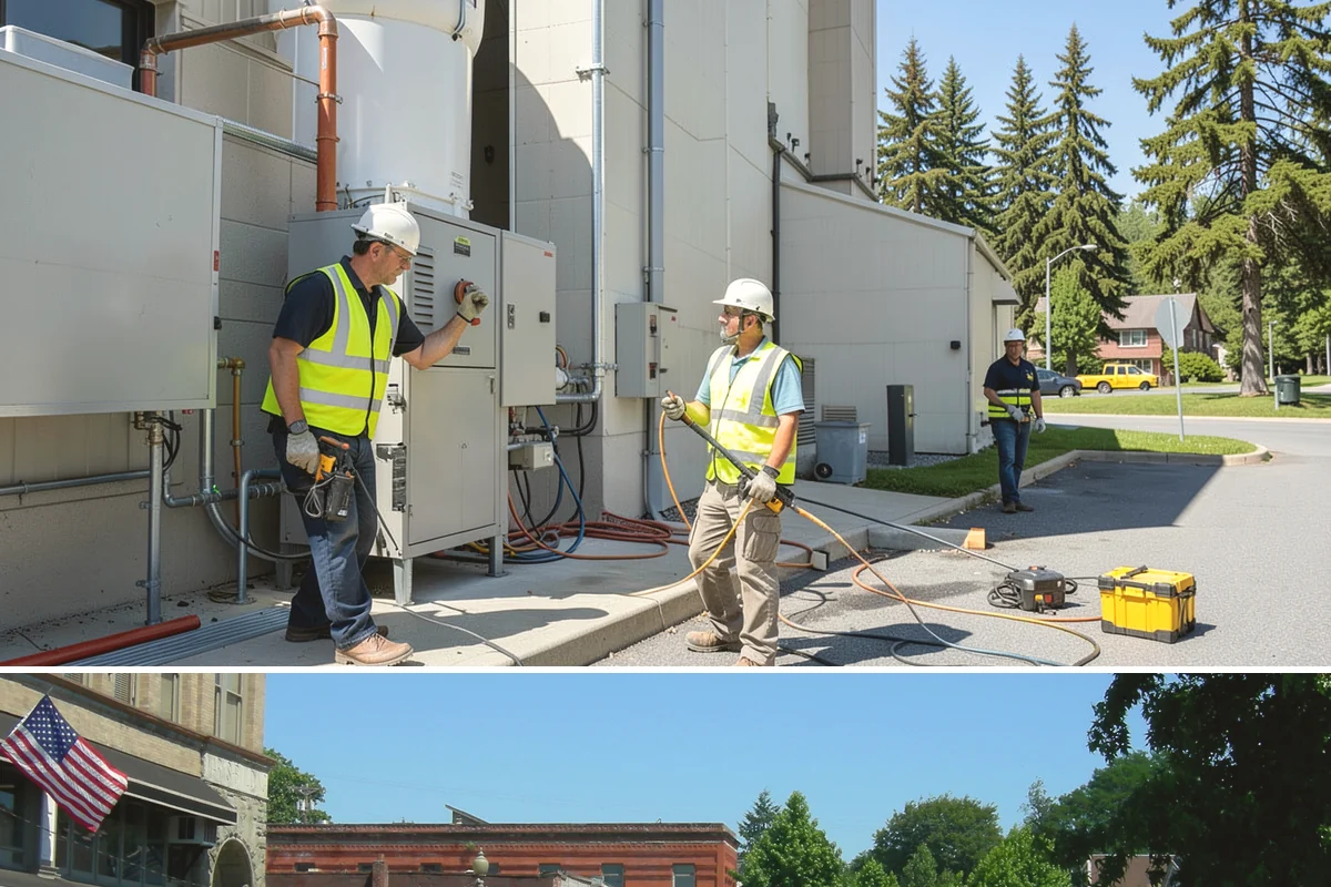 Community Center Grounds Maintenance in Snohomish, Snohomish County, WA - Demand climbs through summer when camps, festivals, and outdoor rentals fill the calendar.