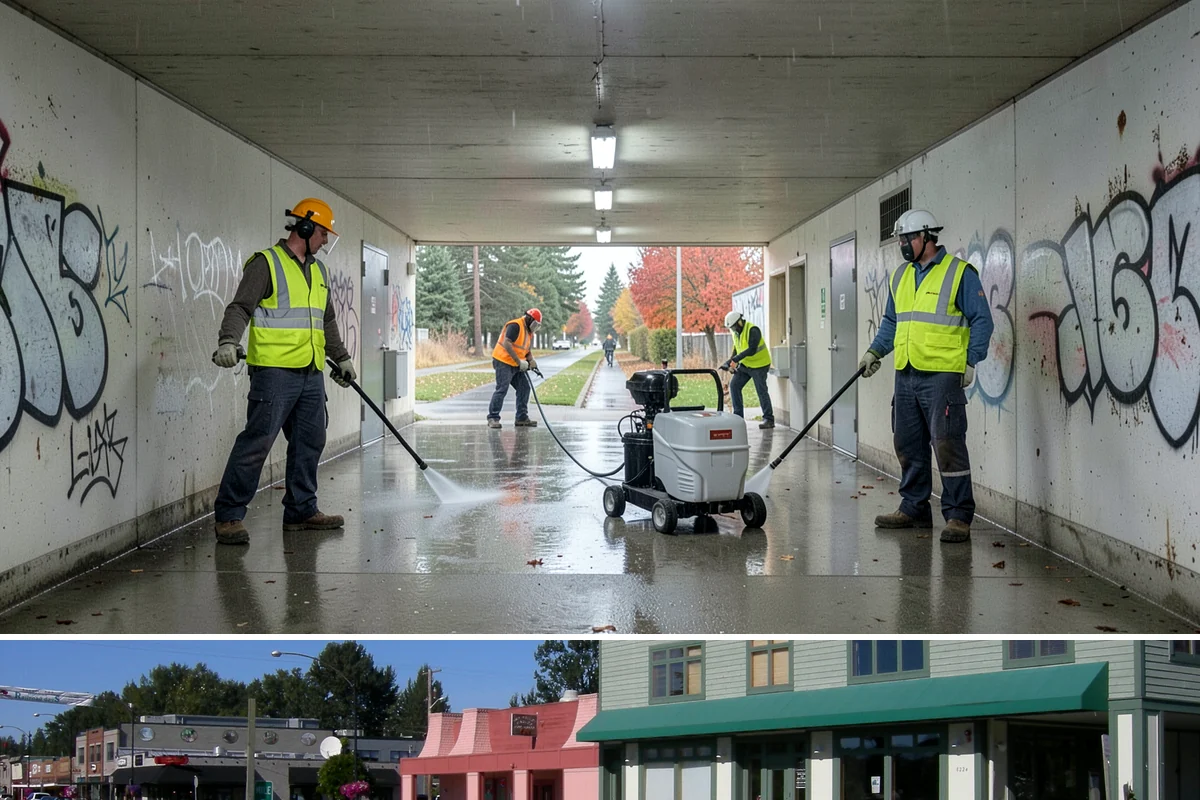 Community Center Grounds Maintenance in Snoqualmie, King County, WA - Demand climbs through summer when camps, festivals, and outdoor rentals fill the calendar.