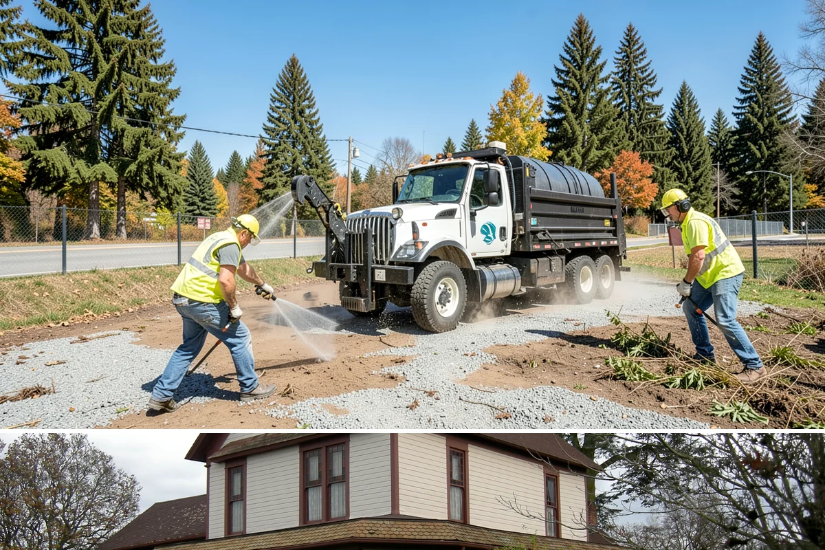 Community Center Grounds Maintenance in Sumner, Pierce County, WA - Demand climbs through summer when camps, festivals, and outdoor rentals fill the calendar.