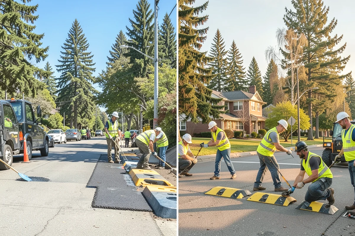 Community Center Grounds Maintenance in University Place, Pierce County, WA - Review the center's programming and rental calendar with staff