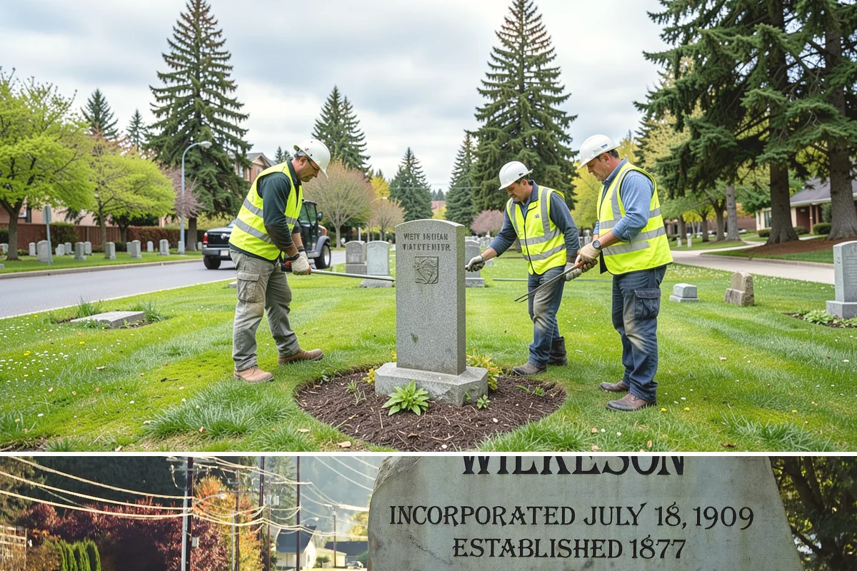 Community Center Grounds Maintenance in Wilkeson, Pierce County, WA - Demand climbs through summer when camps, festivals, and outdoor rentals fill the calendar.