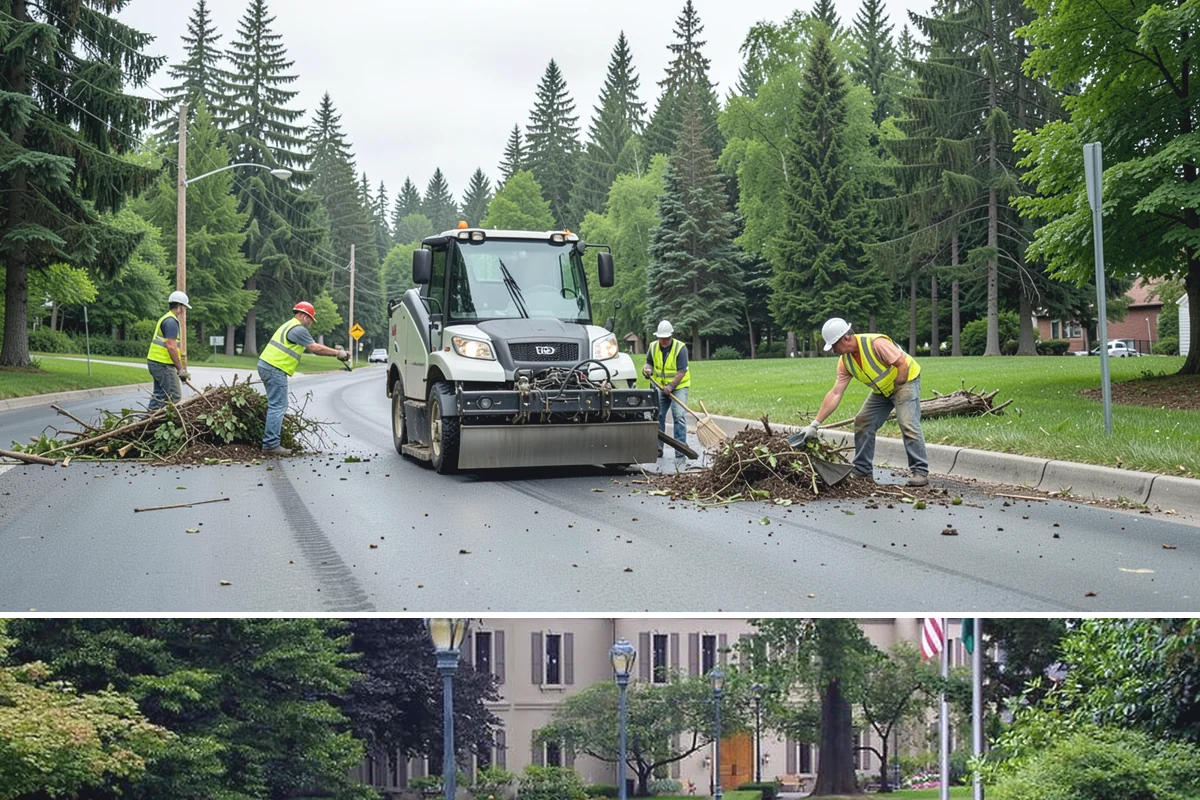 Community Center Grounds Maintenance in Woodinville, King County, WA - Demand climbs through summer when camps, festivals, and outdoor rentals fill the calendar.