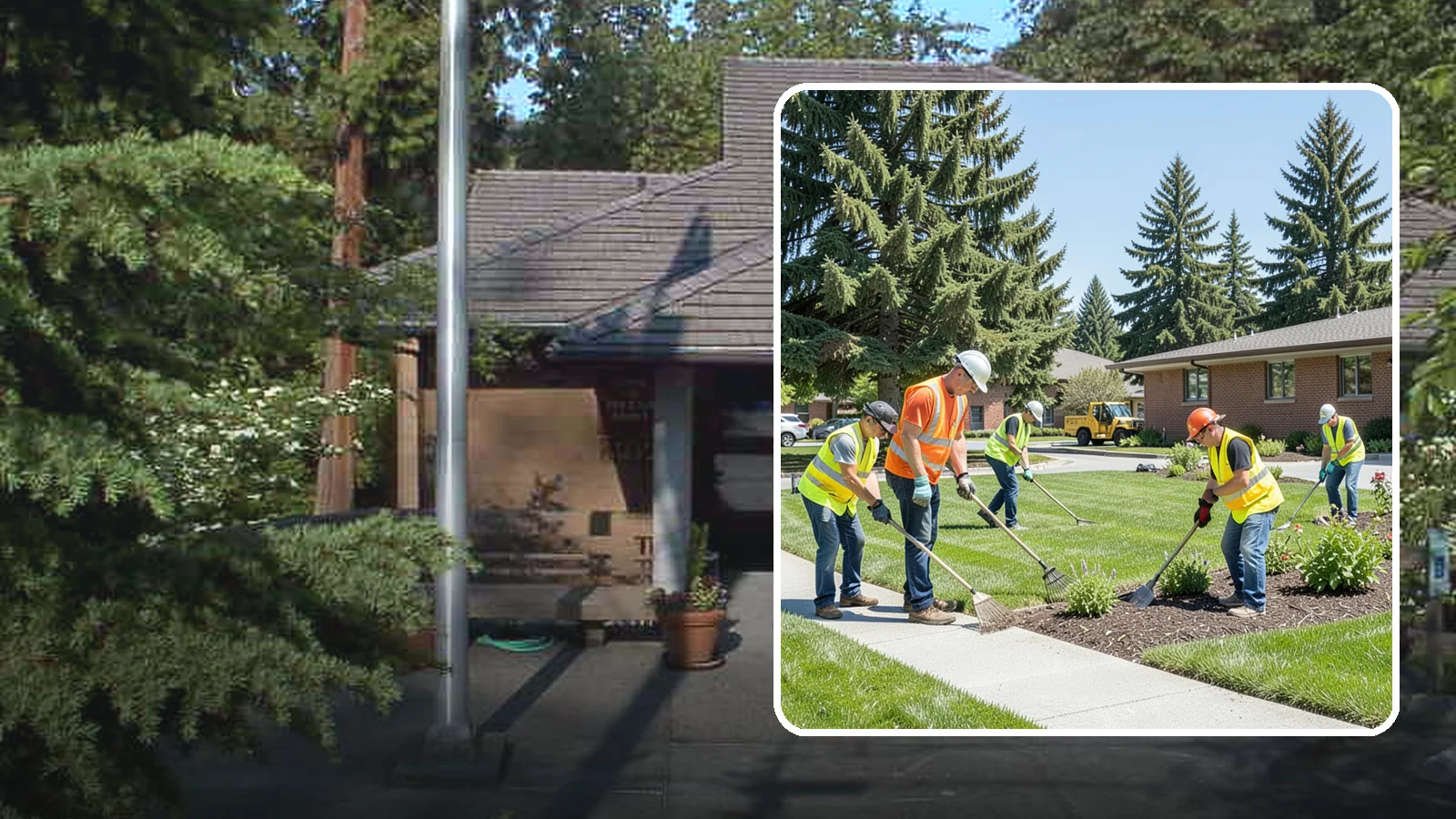 Community Center Grounds Maintenance in Yarrow Point, King County, WA - Grounds maintenance for community centers and recreation facilities serving Western Washington neighborhoods.