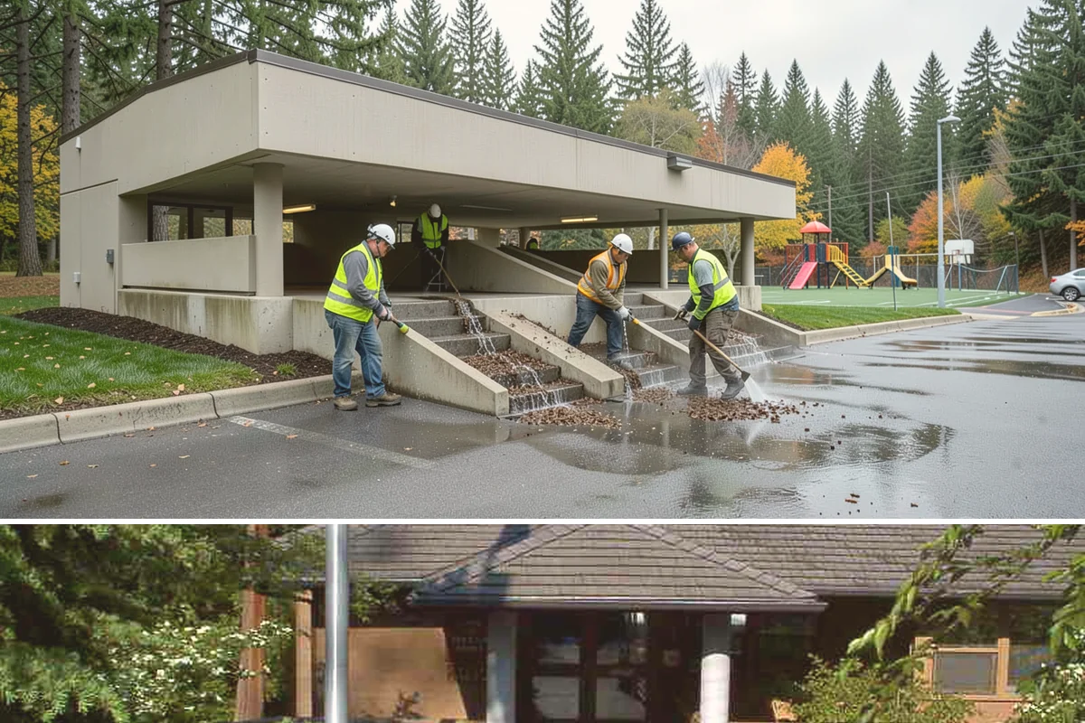 Community Center Grounds Maintenance in Yarrow Point, King County, WA - Demand climbs through summer when camps, festivals, and outdoor rentals fill the calendar.