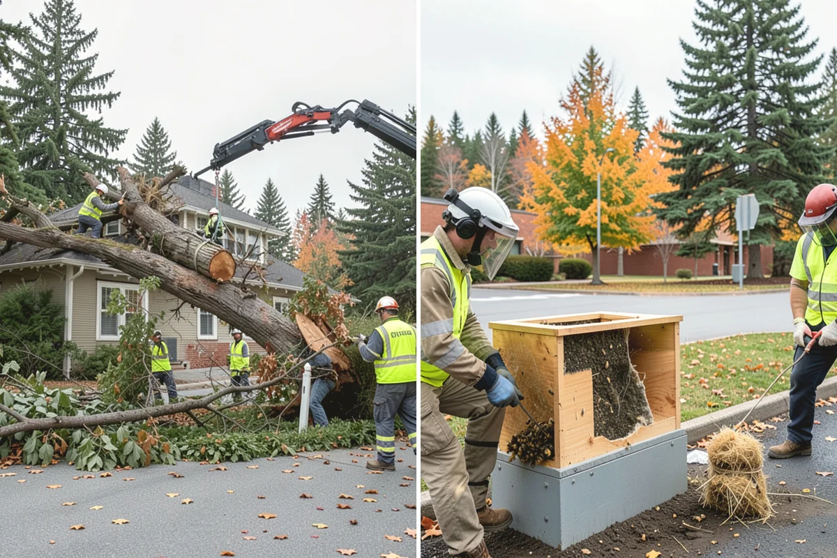 Community Garden Maintenance in Anacortes, Skagit County, WA - Meet with garden coordinators to define common-area scope