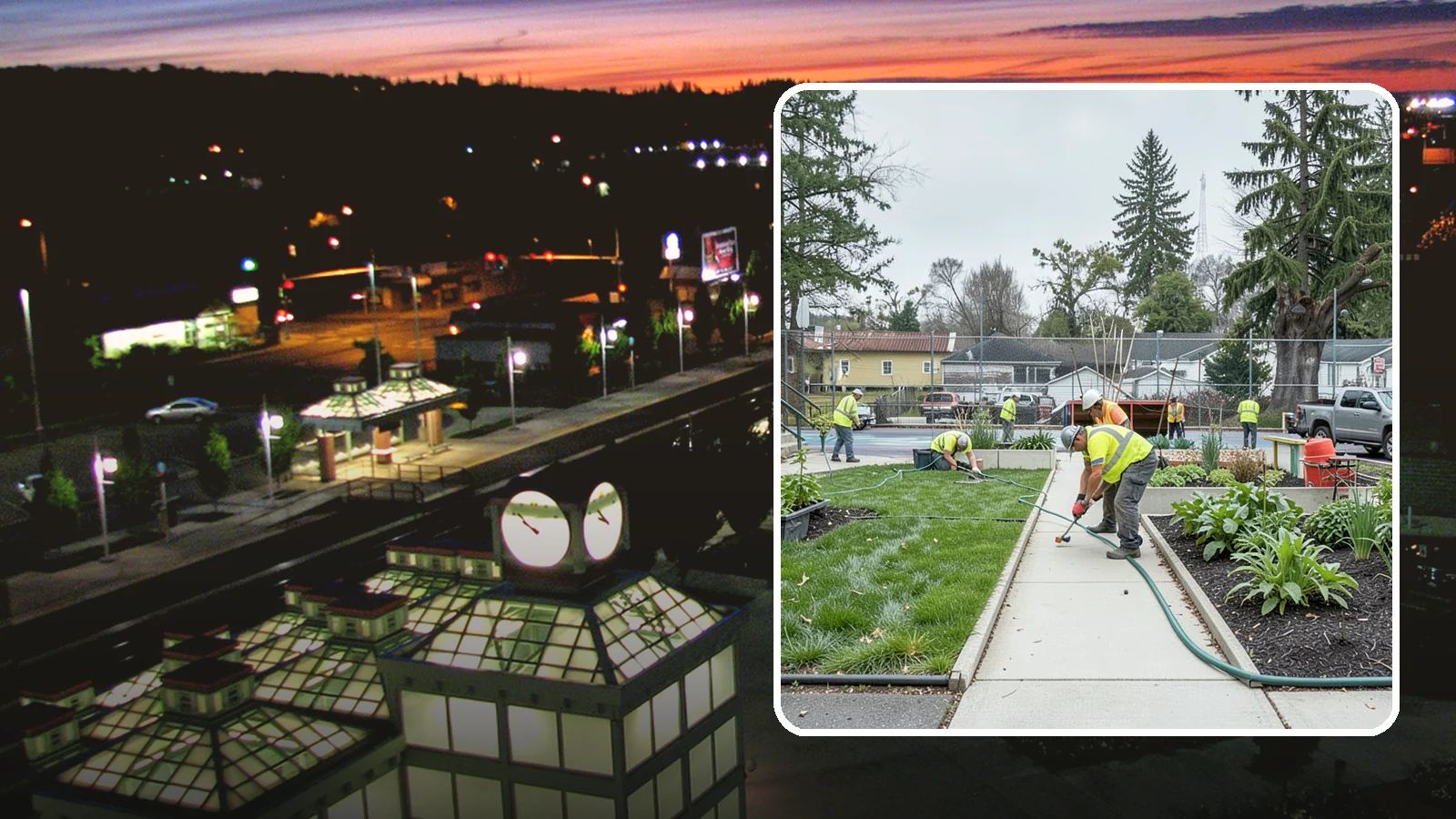 Community Garden Maintenance in Auburn, King County, WA - Shared-space upkeep for community gardens covering common areas, water systems, and site infrastructure.