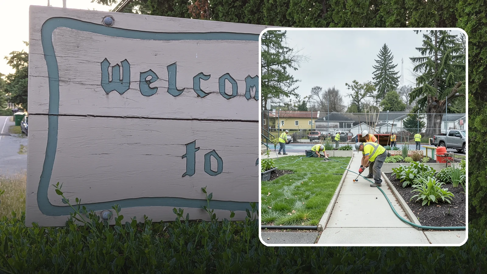 Community Garden Maintenance in Brier, Snohomish County, WA - Shared-space upkeep for community gardens covering common areas, water systems, and site infrastructure.