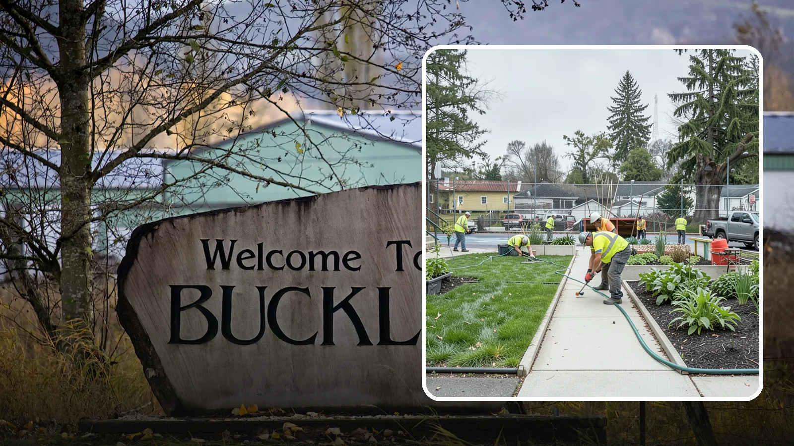 Community Garden Maintenance in Buckley, Pierce County, WA - Shared-space upkeep for community gardens covering common areas, water systems, and site infrastructure.